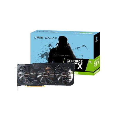 影驰(Galaxy)RTX 2080Super 8G/256BIT GDDR6 高端显卡